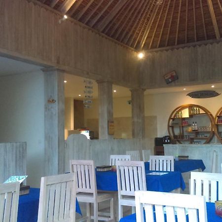 La Gautch Bungalow Lembongan Exteriér fotografie