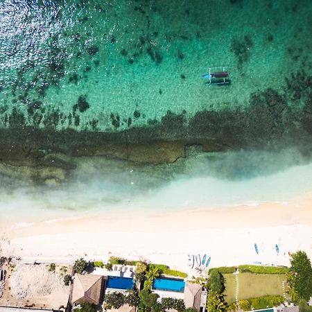 La Gautch Bungalow Lembongan Exteriér fotografie