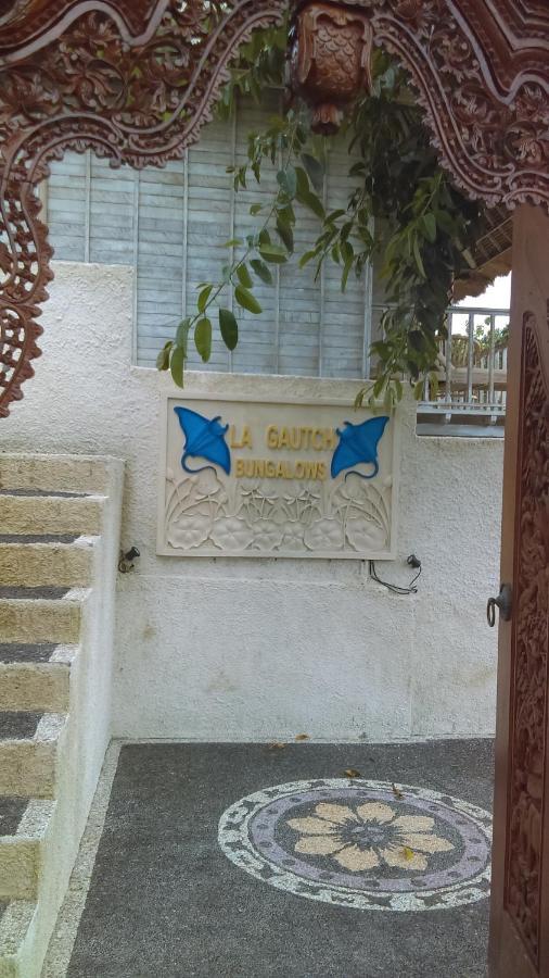 La Gautch Bungalow Lembongan Exteriér fotografie