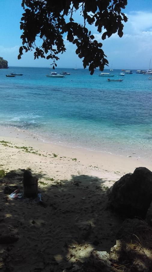 La Gautch Bungalow Lembongan Exteriér fotografie