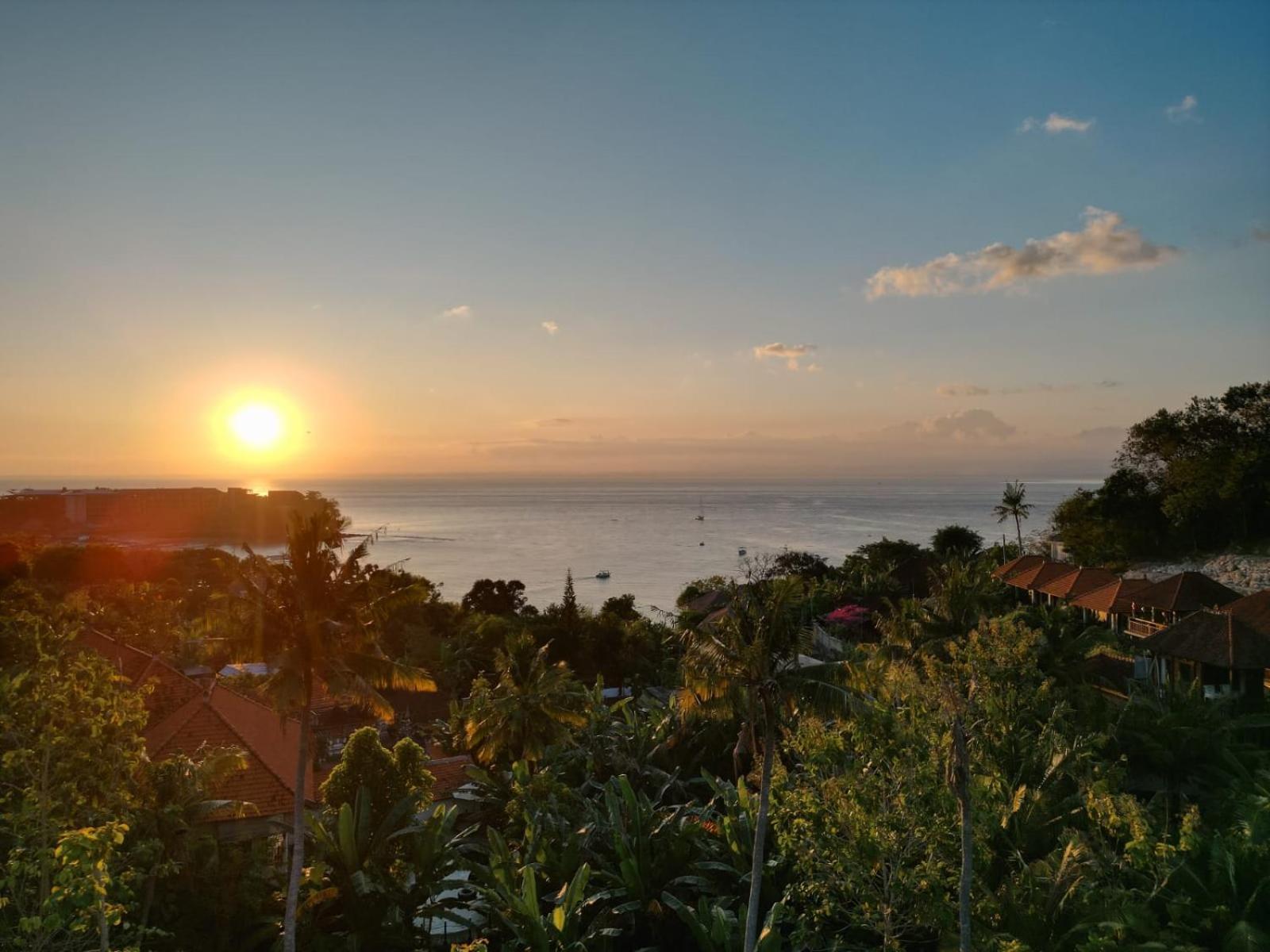 La Gautch Bungalow Lembongan Exteriér fotografie