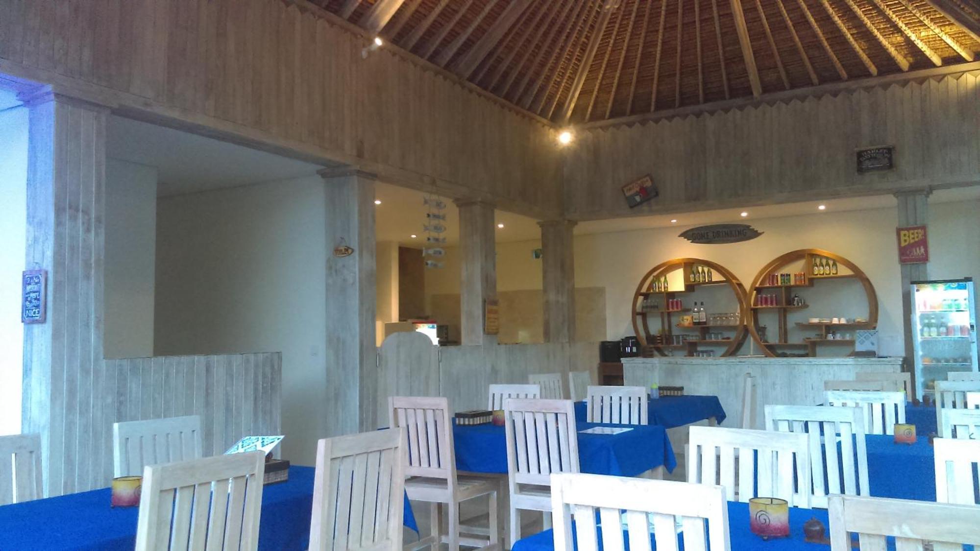La Gautch Bungalow Lembongan Exteriér fotografie