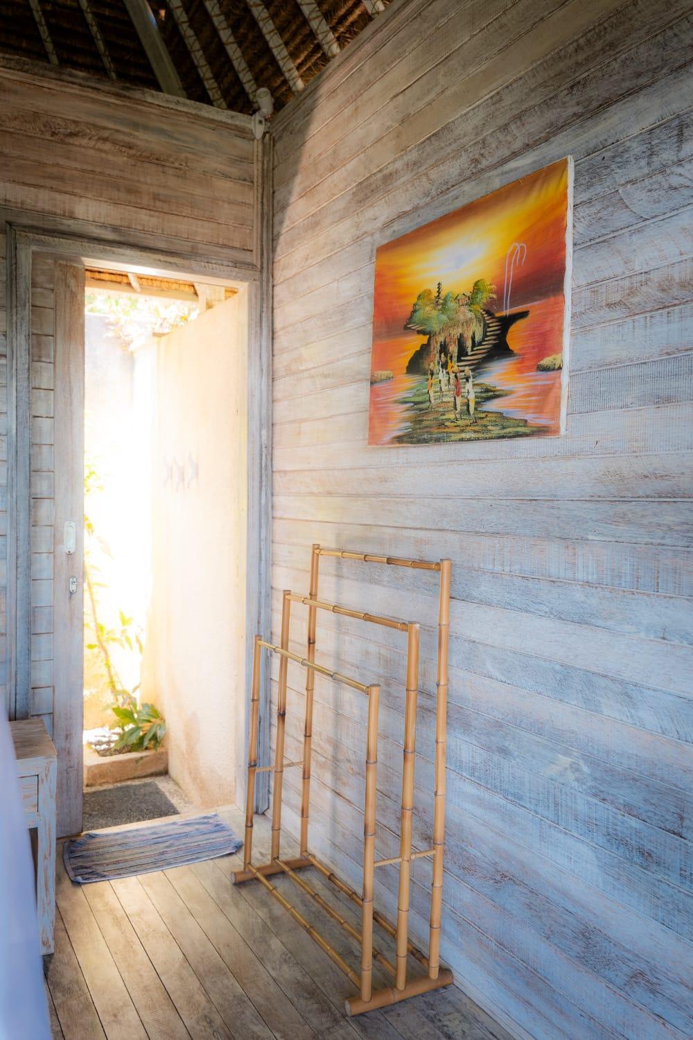 La Gautch Bungalow Lembongan Exteriér fotografie