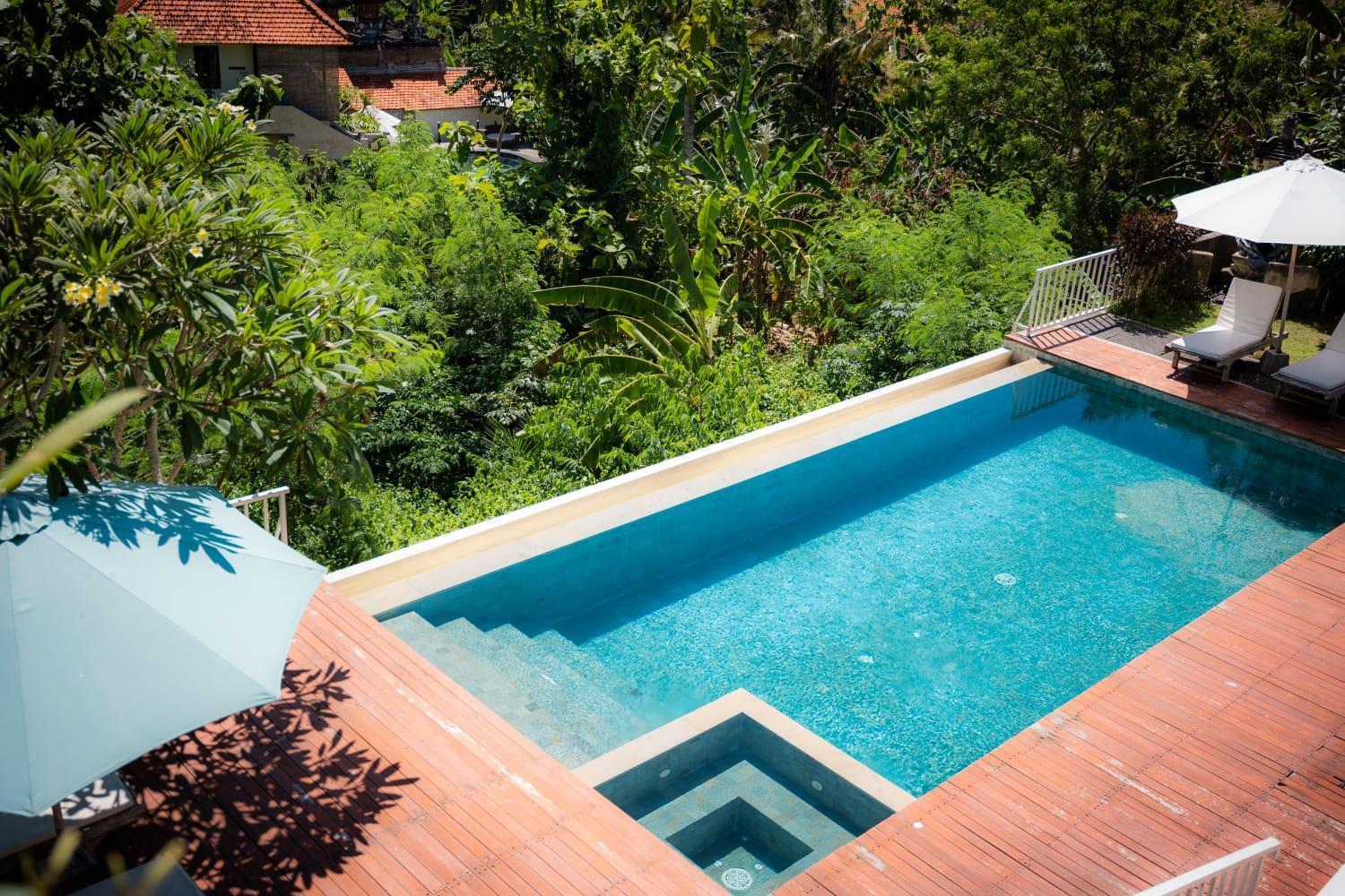 La Gautch Bungalow Lembongan Exteriér fotografie