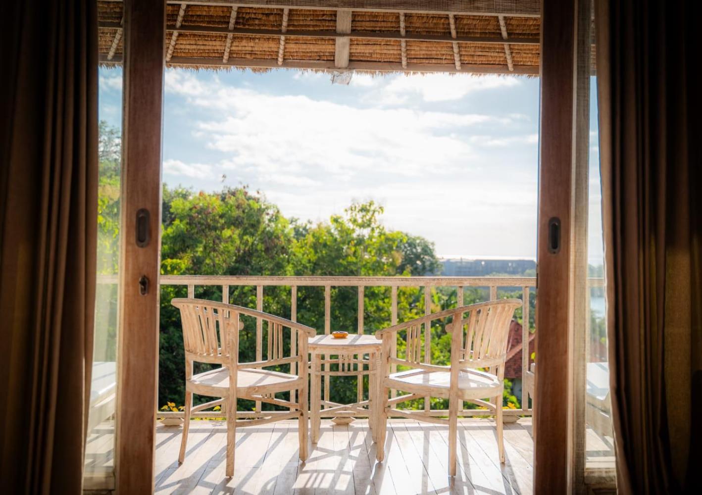 La Gautch Bungalow Lembongan Exteriér fotografie